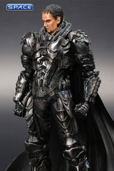 action figure man of steel general zod