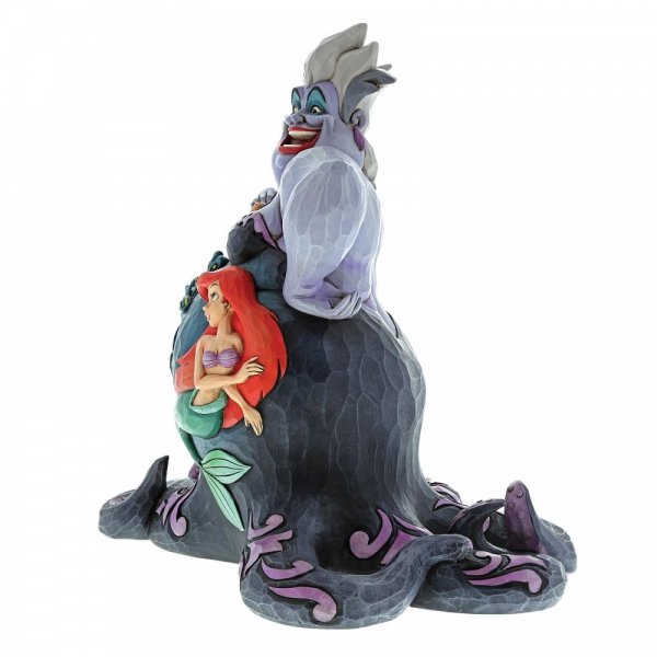 Deep Trouble (Ursula with Scene Figurine) 0045544939874