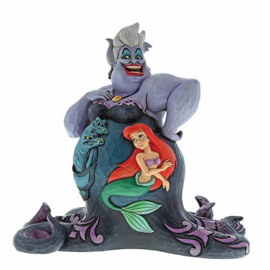 Deep Trouble (Ursula with Scene Figurine) 0045544939874