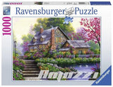 Romantische Cottage (1000 Stukjes) 4005556151844