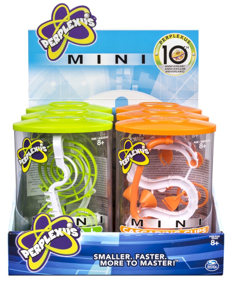 Perplexus - Mini (CDU) 0778988706084