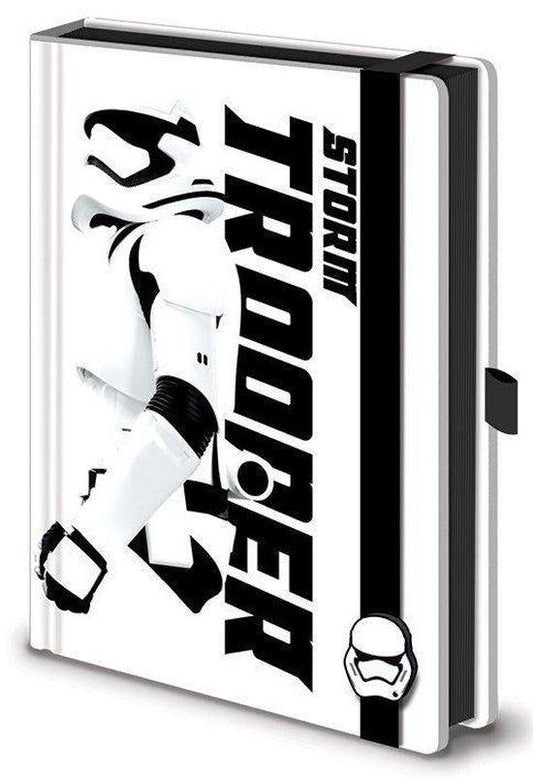 Notebook Sw A5 Stormtrooper - Amuzzi