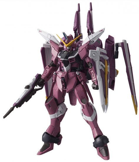  Gundam: Master Grade - Justice Gundam 1:100 Scale Model Kit  4573102631503