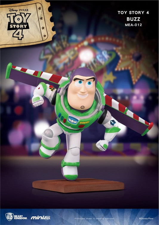 Figurine Toy Story 4 Buzz Lightyear - Amuzzi