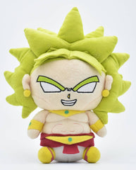 Knuffel Dragon Ball Super Broly 15 Cm 0793591249384