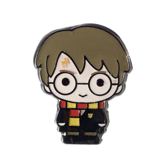  Harry Potter: Chibi Style - Harry Potter Pin Badge  5055583410550