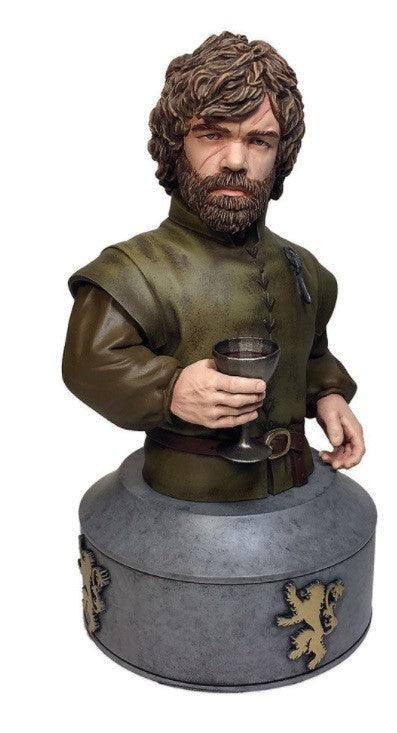  Game of Thrones: Tyrion Lannister Hand of the Queen Bust  0761568002157
