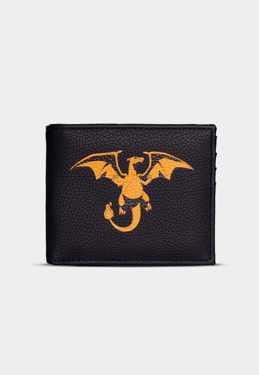  Pokemon: Charizard Bifold Wallet  8718526146974
