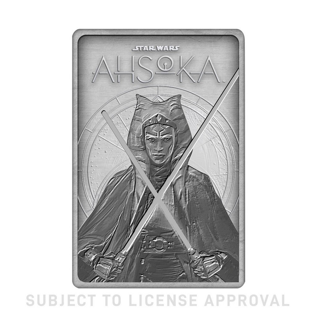  Star Wars: Ahsoka Limited Edition Ingot  5060948294058