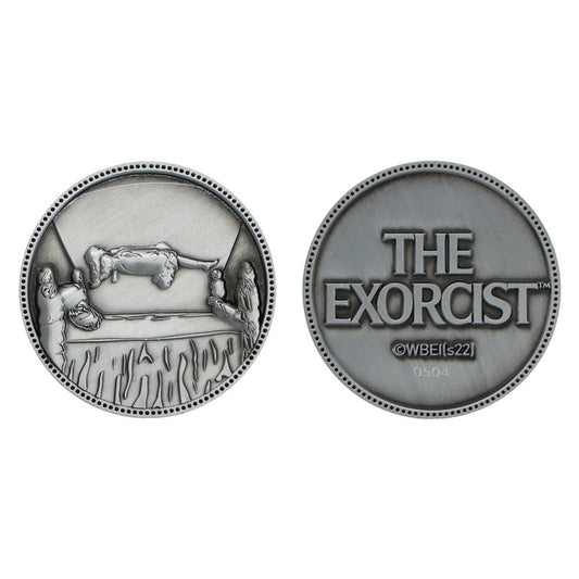  The Exorcist: Limited Edition Collectible Coin  5060948290487