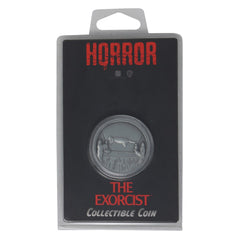  The Exorcist: Limited Edition Collectible Coin  5060948290487
