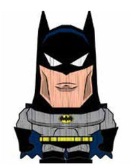 Eekeez Batman Animated - Amuzzi