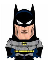  DC Comics: Animated Batman Eekeez  5051586029690