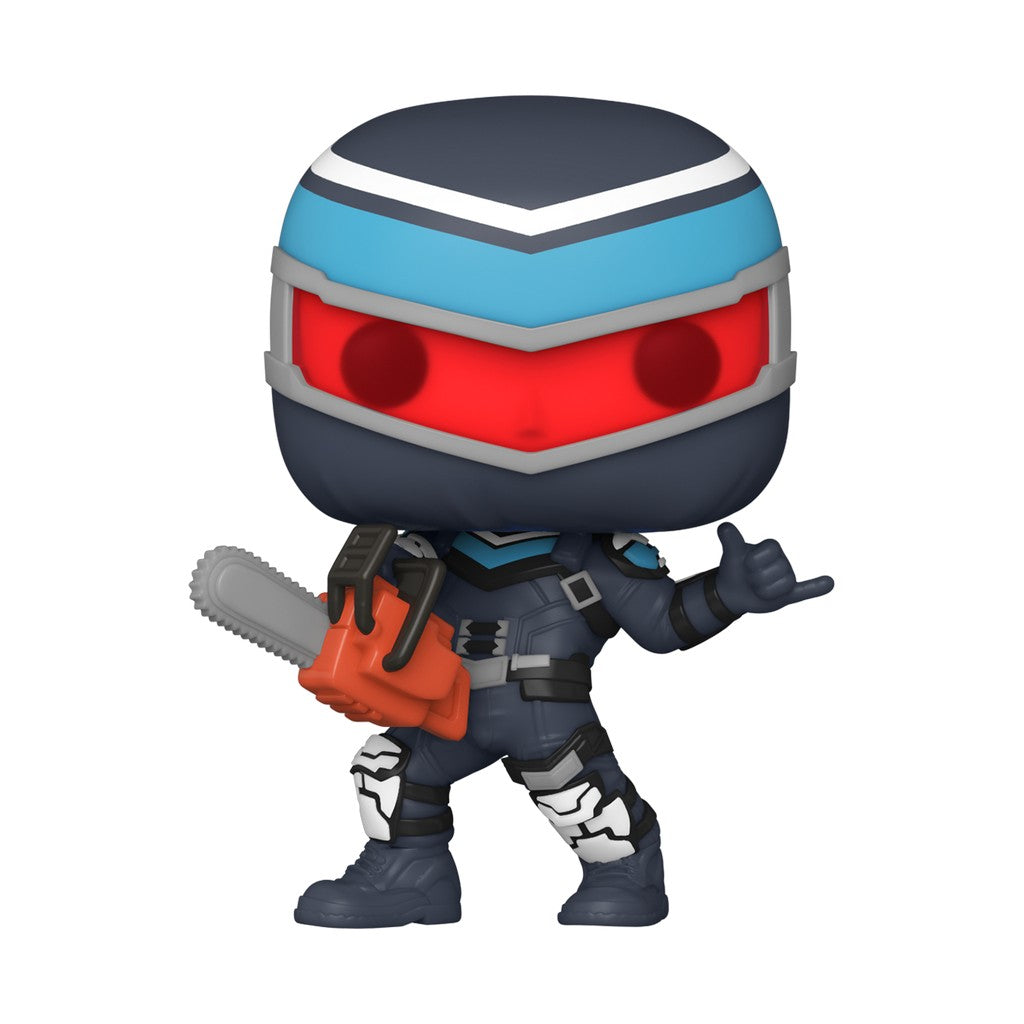  Pop! TV: Peacemaker - Vigilante  0889698641838