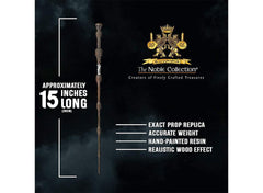 Harry Potter Wand Albus Dumbledore 38 Cm - Amuzzi