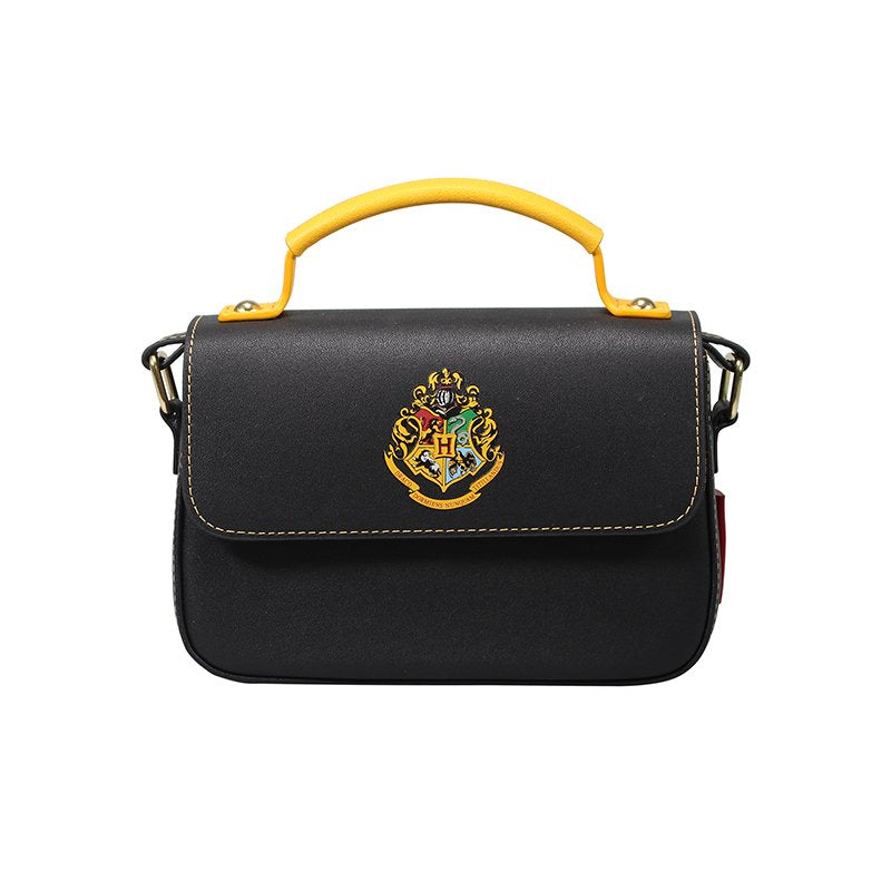  Harry Potter: Hogwarts Crest Satchel Bag  5055453476433