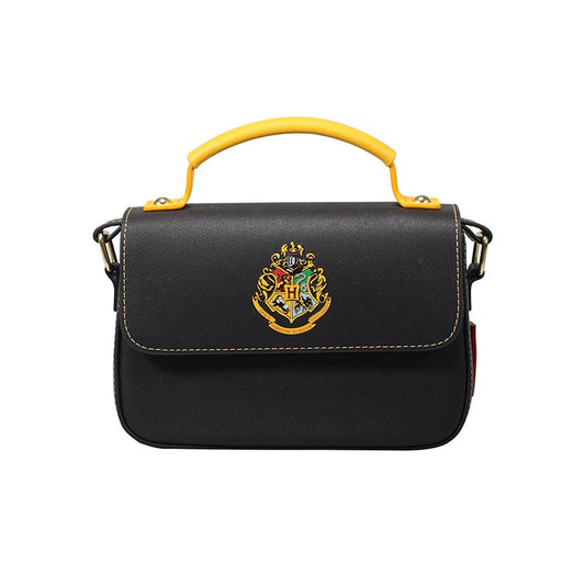  Harry Potter: Hogwarts Crest Satchel Bag  5055453476433