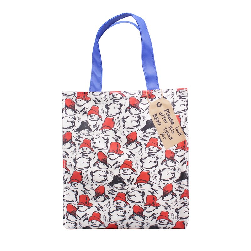  Paddington Bear: Paddington Small Shopper Bag  5055453477843