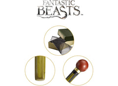 Fantastic Beasts 2 Wand Skender