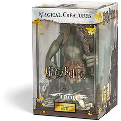 Harry Potter Magical Creatures Statue Troll 13 cm