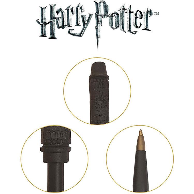 Harry Potter: Snape Wand Pen And Bookmark - Amuzzi