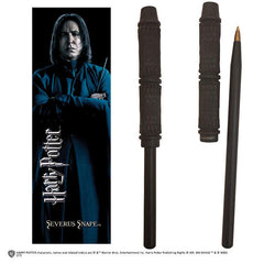 Harry Potter: Snape Wand Pen And Bookmark - Amuzzi