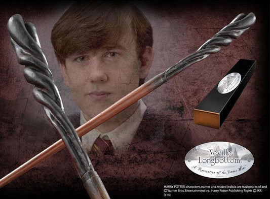 Harry Potter Wand Neville Longbottom (Character-Edition)