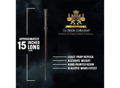 Harry Potter Wand Oliver Wood (Character-Edition)