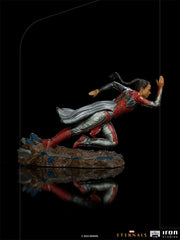  Marvel: Eternals - Makkari 1:10 Scale Statue  0609963128976
