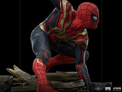  Marvel: Spider-Man No Way Home - Spider-man Peter #1 1:10 Scale Statue  0618231950621