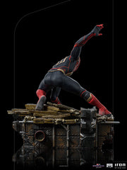  Marvel: Spider-Man No Way Home - Spider-man Peter #1 1:10 Scale Statue  0618231950621