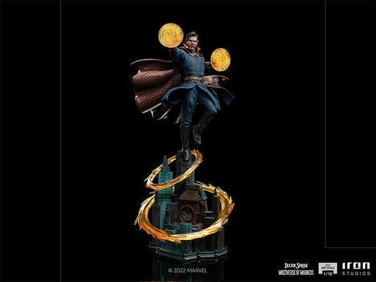  Marvel: Doctor Strange in the Multiverse of Madness - Stephen Strange 1:10 Scale Statue  0618231950799