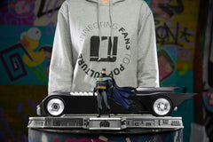  DC Comics: Batman the Animated Series - Batman and Batmobile 1:10 scale Statue  0618231950454