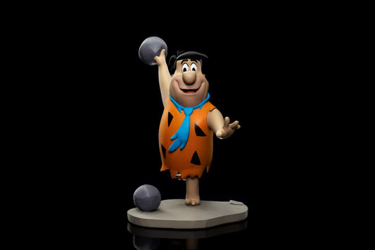  The Flintstones: Fred Flintstone 1:10 Scale Statue  0618231950256