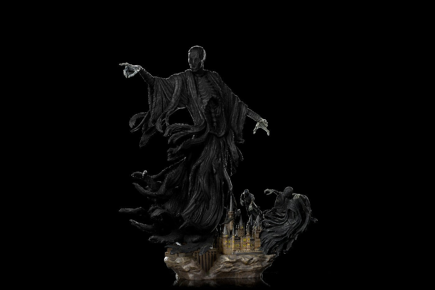  Harry Potter: Dementor 1:10 Scale Statue  0618231950140