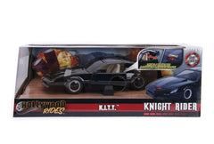  Knight Rider: KITT 1982 Pontiac Trans AM 1:24 Scale Vehicle  4006333065200