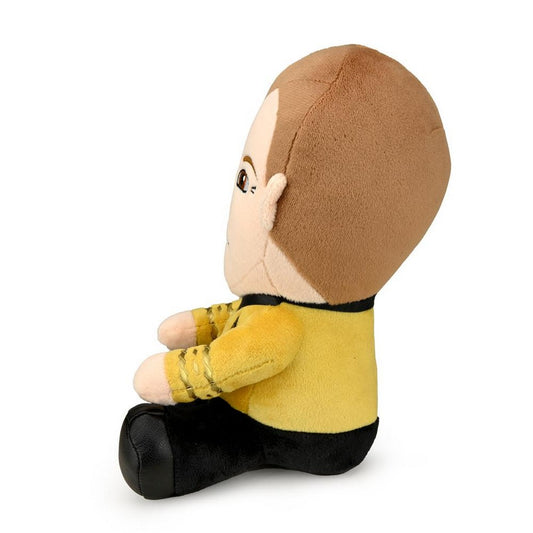  Star Trek: Enterprise - Captain Kirk 8 inch Phunny Plush  0883975173562