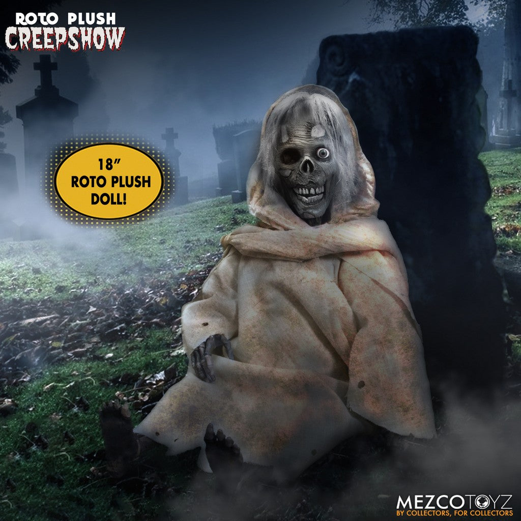  Creepshow: The Creep 18 inch Roto Plush  0696198255188