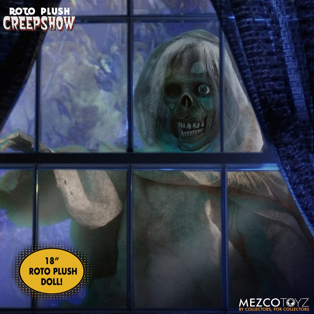  Creepshow: The Creep 18 inch Roto Plush  0696198255188