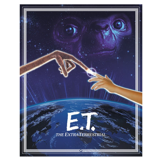  E.T. the Extra-Terrestrial: 40th Anniversary - I'll Be Right Here 1000 Piece Puzzle  0849421009168