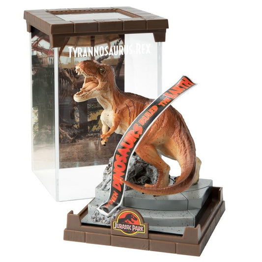  Jurassic Park: Tyrannosaurus Rex PVC Diorama  0849421007515