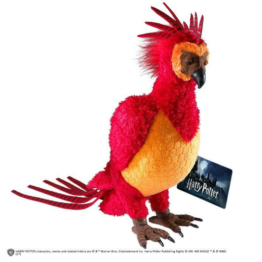  Harry Potter: Fawkes 12 inch Plush  0849421003920