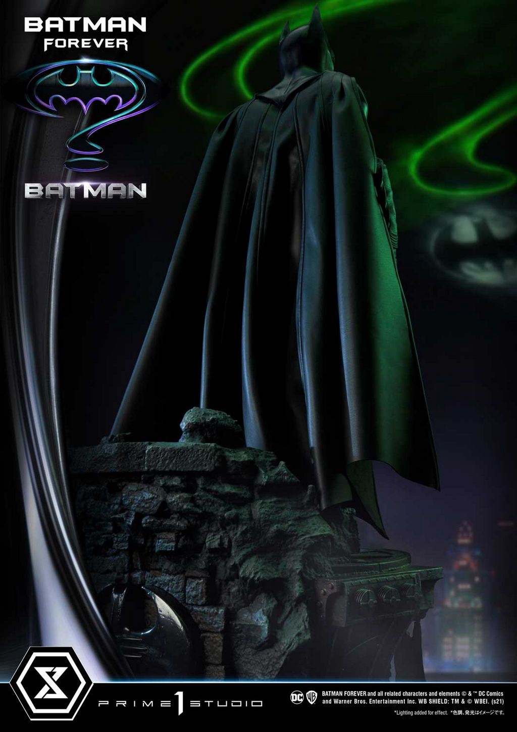 Batman Forever Statue Batman 96 cm - Amuzzi