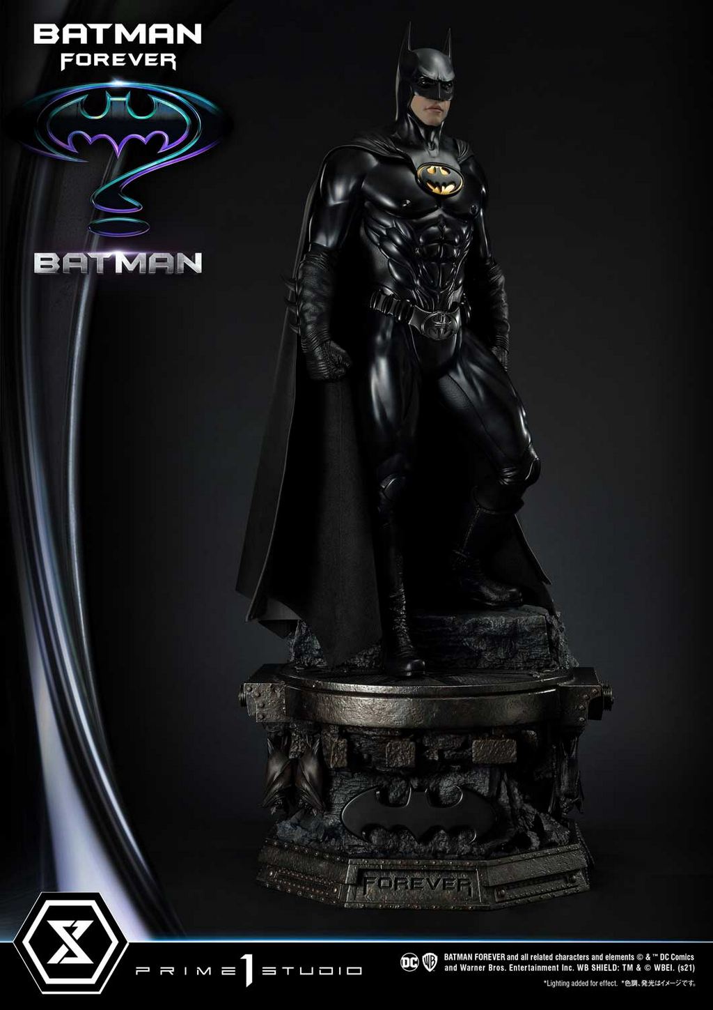 Batman Forever Statue Batman 96 cm - Amuzzi