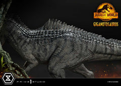  Jurassic World Dominion: Giganotosaurus 1:38 Scale Statue  4580708041780