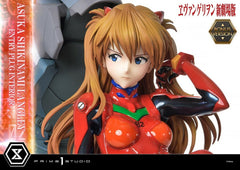  Evangelion: Asuka Shikinami Bonus Version 1:4 Scale Statue  4580708041704