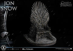 Game of Thrones Statue 1/4 Jon Snow 60 cm - Amuzzi