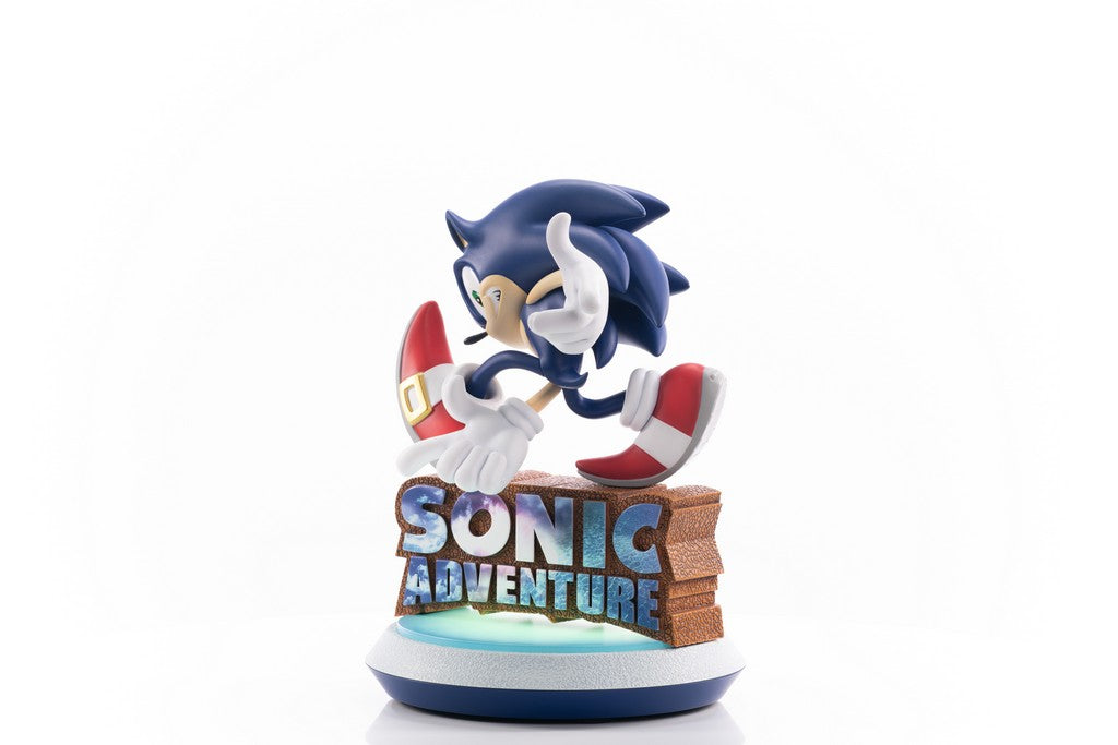  Sonic the Hedgehog: Sonic Adventure Collector's Edition PVC Statue  5060316626900