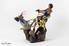  Resident Evil 3: Jill Valentine 1:4 Scale Statue  0713929404407