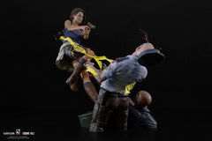  Resident Evil 3: Jill Valentine 1:4 Scale Statue  0713929404407